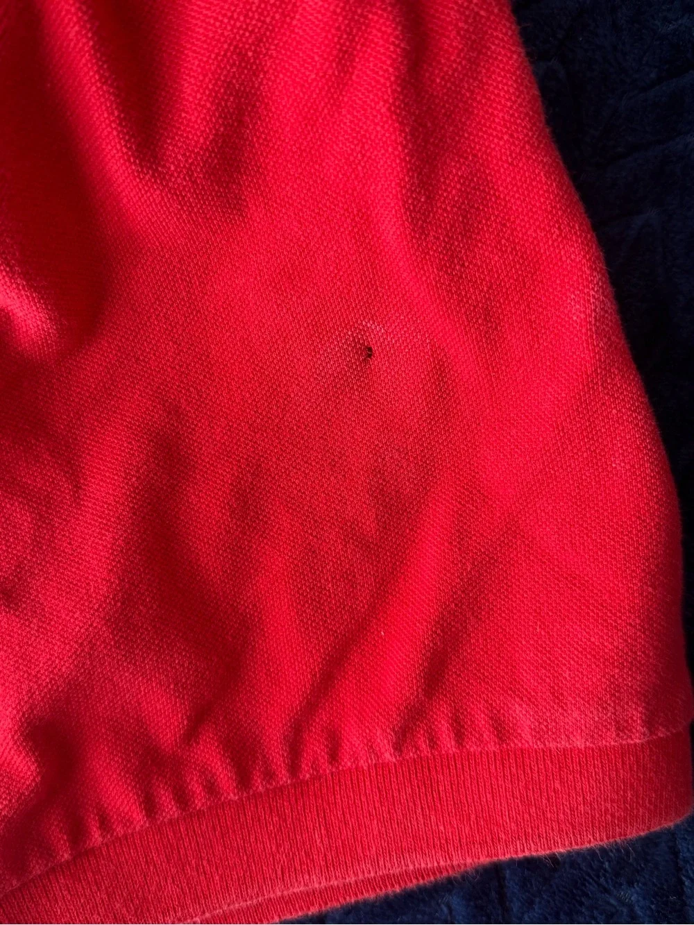 Classic Ralph Lauren Red Polo
